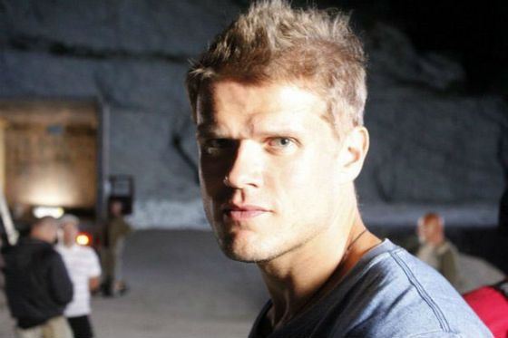 Биография Владимира Яглыча - Российские актеры.