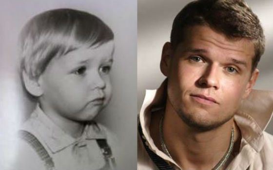 Биография Владимира Яглыча - Российские актеры.