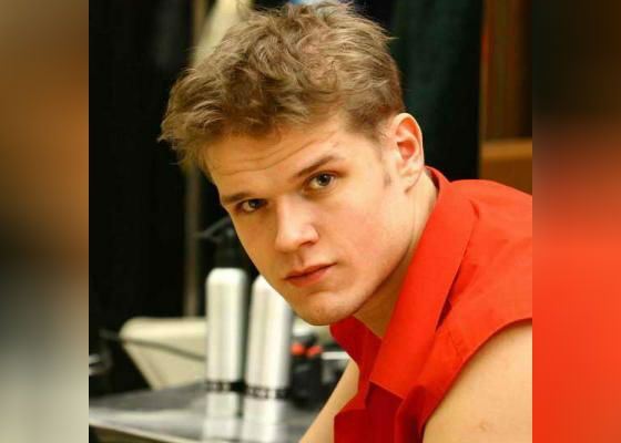 Биография Владимира Яглыча - Российские актеры.