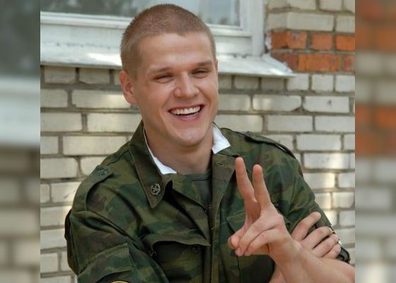 Биография Владимира Яглыча - Российские актеры.