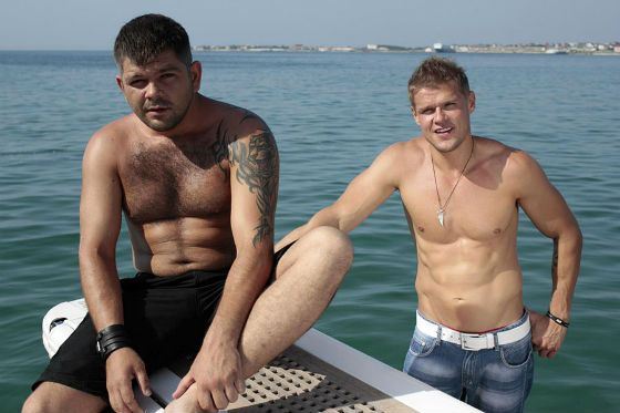 Биография Владимира Яглыча - Российские актеры.