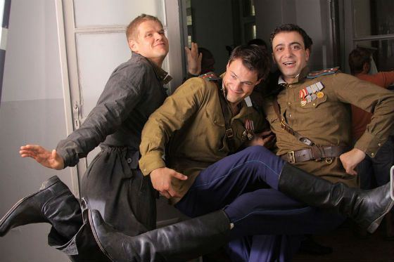 Биография Владимира Яглыча - Российские актеры.