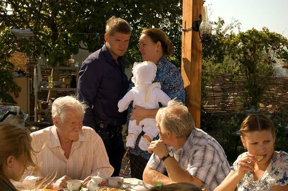 Биография Владимира Яглыча - Российские актеры.