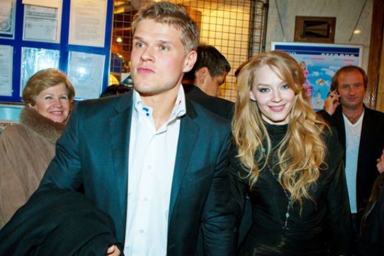 Биография Владимира Яглыча - Российские актеры.