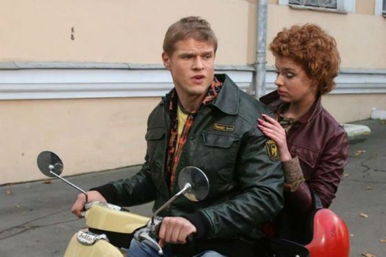 Биография Владимира Яглыча - Российские актеры.