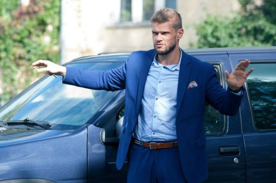 Биография Владимира Яглыча - Российские актеры.