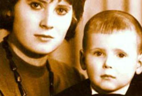 Биография Никиты Джигурды - Российские актеры.