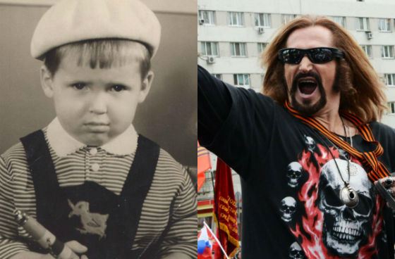 Биография Никиты Джигурды - Российские актеры.