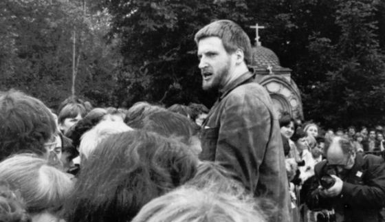 Биография Никиты Джигурды - Российские актеры.