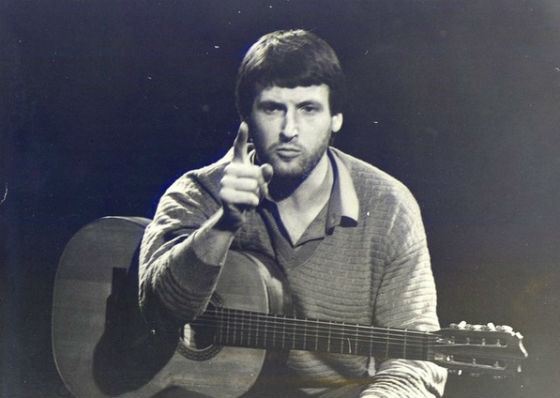 Биография Никиты Джигурды - Российские актеры.