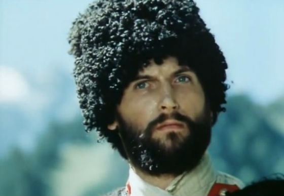 Биография Никиты Джигурды - Российские актеры.