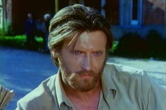 Биография Никиты Джигурды - Российские актеры.