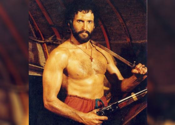 Биография Никиты Джигурды - Российские актеры.