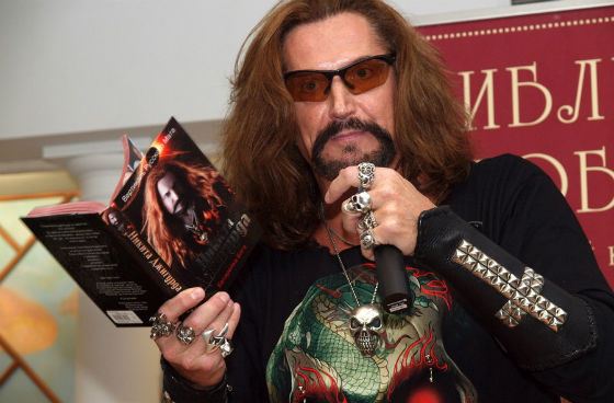 Биография Никиты Джигурды - Российские актеры.