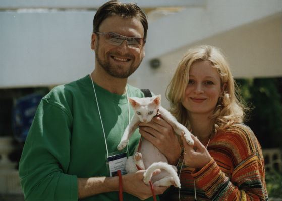 Биография Никиты Джигурды - Российские актеры.