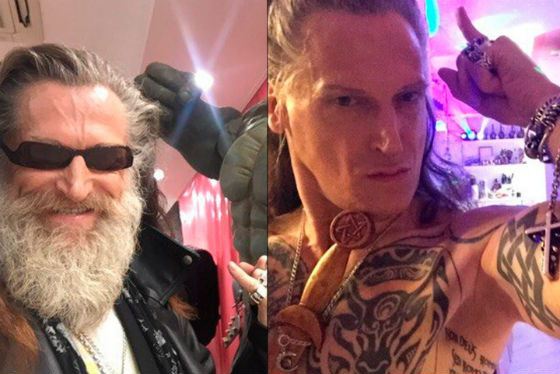 Биография Никиты Джигурды - Российские актеры.