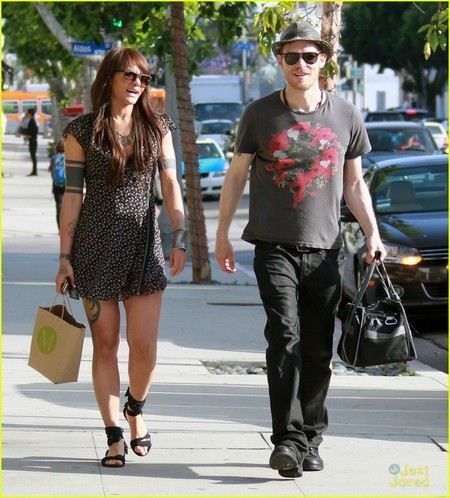 Биография Джозефа Моргана - Иностранные актеры.