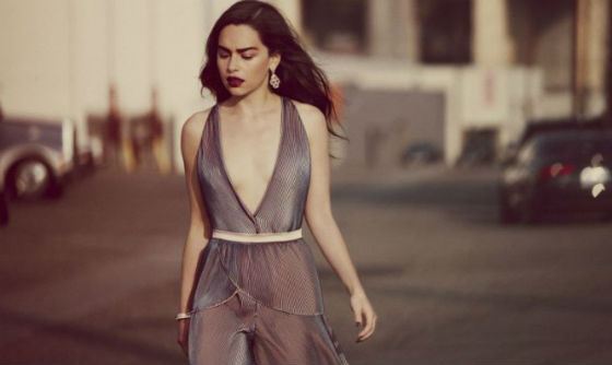 Биография Эмилии Кларк - Иностранные актеры.