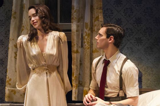 Биография Эмилии Кларк - Иностранные актеры.