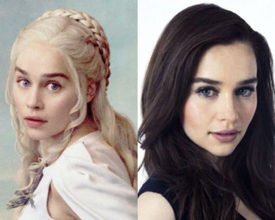 Биография Эмилии Кларк - Иностранные актеры.