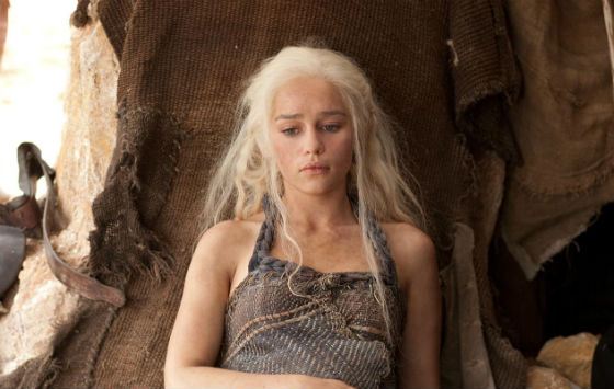 Биография Эмилии Кларк - Иностранные актеры.