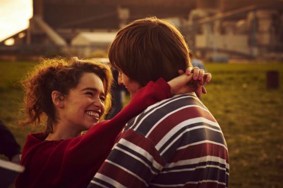 Биография Эмилии Кларк - Иностранные актеры.