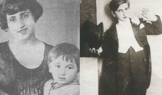 Биография Шарля Азнавура - Иностранные актеры.