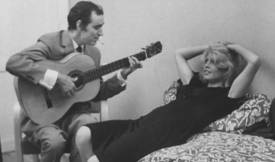 Биография Шарля Азнавура - Иностранные актеры.