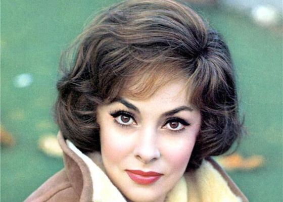 Биография Джины Лоллобриджиды - Иностранные актеры.