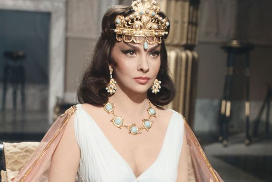 Биография Джины Лоллобриджиды - Иностранные актеры.