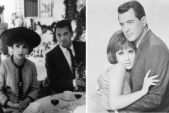 Биография Джины Лоллобриджиды - Иностранные актеры.