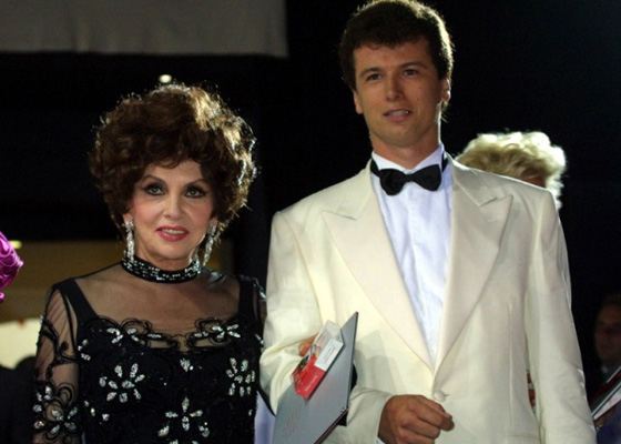 Биография Джины Лоллобриджиды - Иностранные актеры.