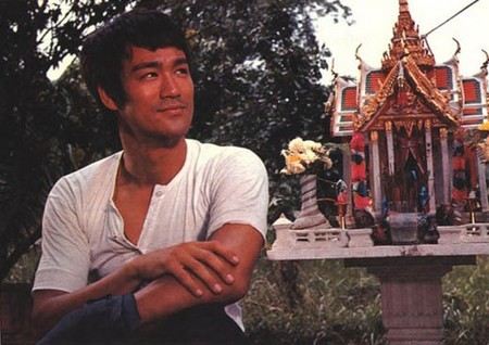 Биография Брюса Ли - Иностранные актеры.