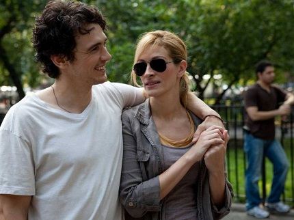 Биография Джеймса Франко - Иностранные актеры.