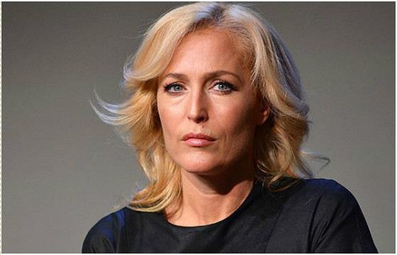 Биография Джиллиан Андерсон - Иностранные актеры.