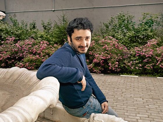 Биография Сарика Андреасяна - Режиссеры.