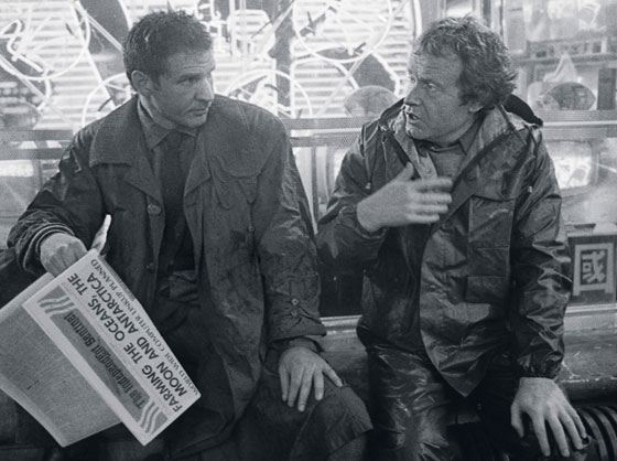 Биография Ридли Скотта - Режиссеры.