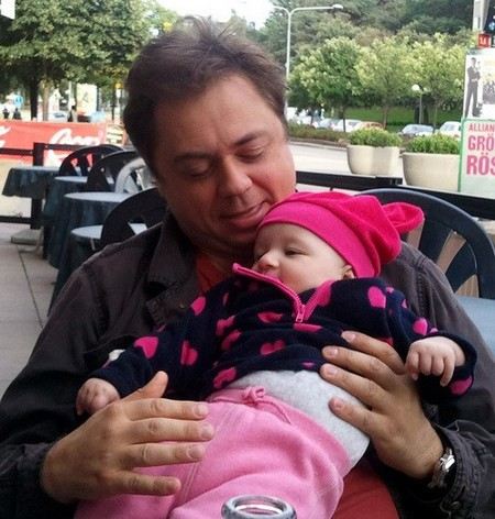 Биография Андрея Леонова - Российские актеры.