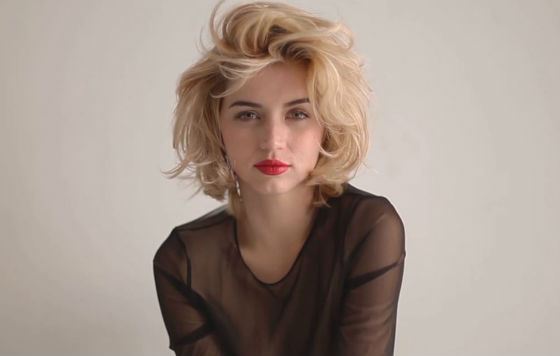 Биографиия Ана де Армас - Иностранные актеры.