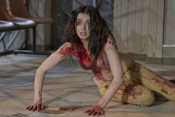 Биографиия Ана де Армас - Иностранные актеры.