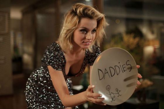 Биографиия Ана де Армас - Иностранные актеры.