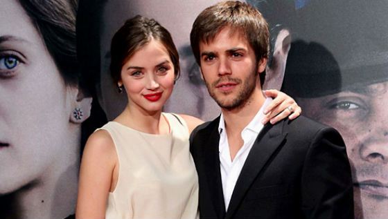 Биографиия Ана де Армас - Иностранные актеры.