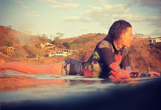 Биография Марго Робби - Иностранные актеры.