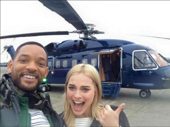 Биография Марго Робби - Иностранные актеры.