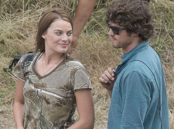 Биография Марго Робби - Иностранные актеры.