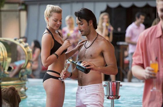 Биография Марго Робби - Иностранные актеры.