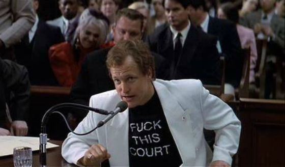 Биография Вуди Харрельсона - Иностранные актеры.