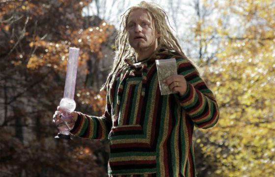 Биография Вуди Харрельсона - Иностранные актеры.