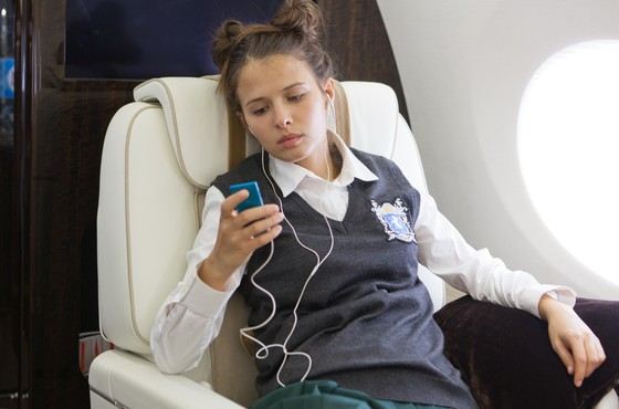 Биография Любови Аксеновой (Новиковой) - Российские актеры.