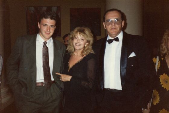 Биография Эммануила Виторгана - Российские актеры.